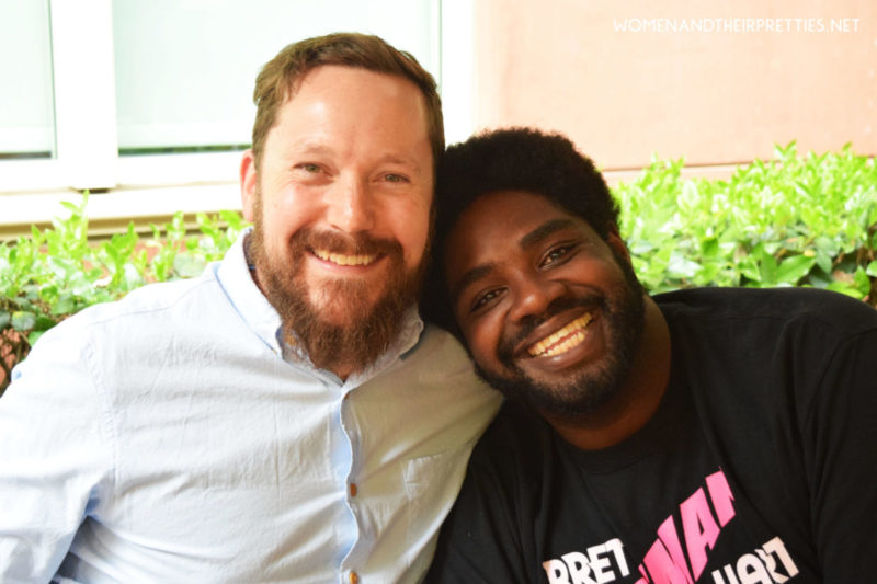 Ryan Crego and Ron Funches Interview for Adventures with Tip & Oh