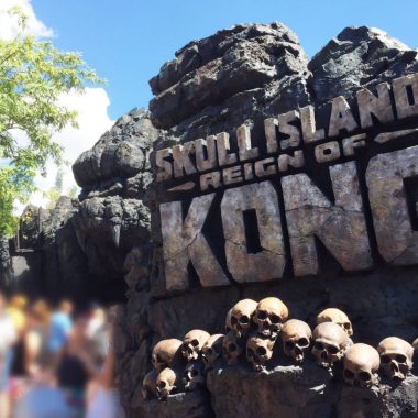 Thinking about visiting Universal's new King Kong ride? Consider these tips before going!