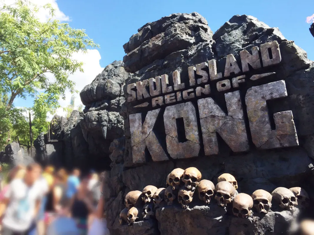 Thinking about visiting Universal's new King Kong ride? Consider these tips before going!
