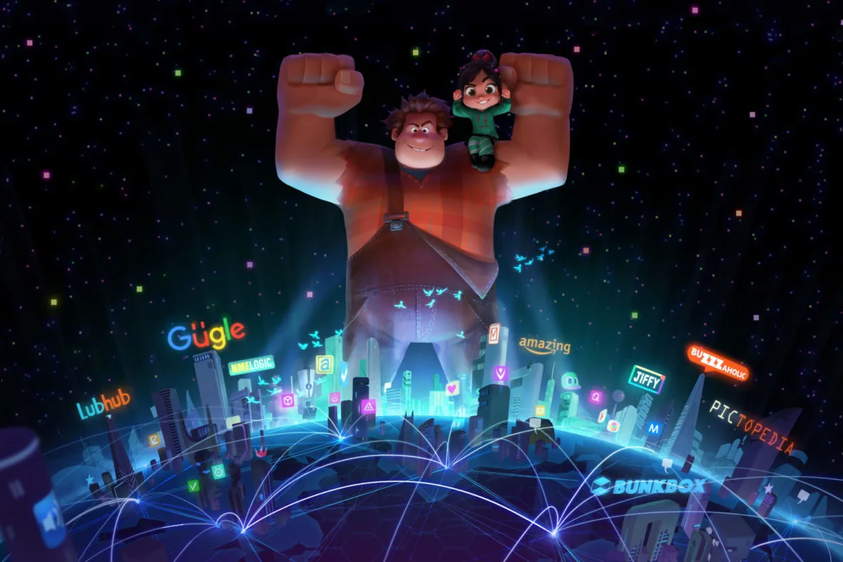 Wreck It Ralph will be back in theaters in 2018 and it's going to be a SMASHING success!