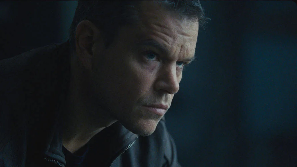 Jason Bourne - Bourne Identity Broadcast