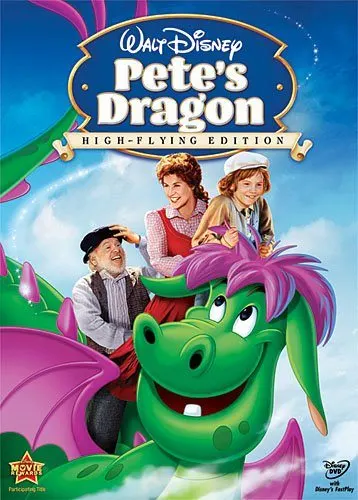 petes dragon movie