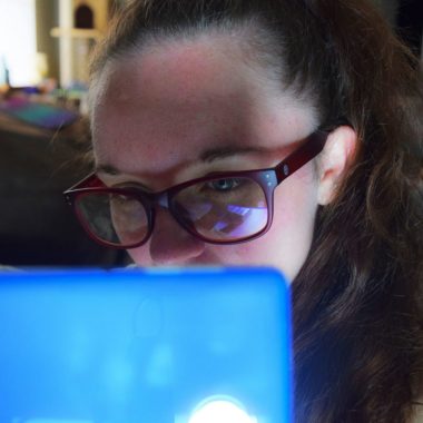 Protect your family's eyes – one device at a time! #ProtectYourEyes #IC #sponsored