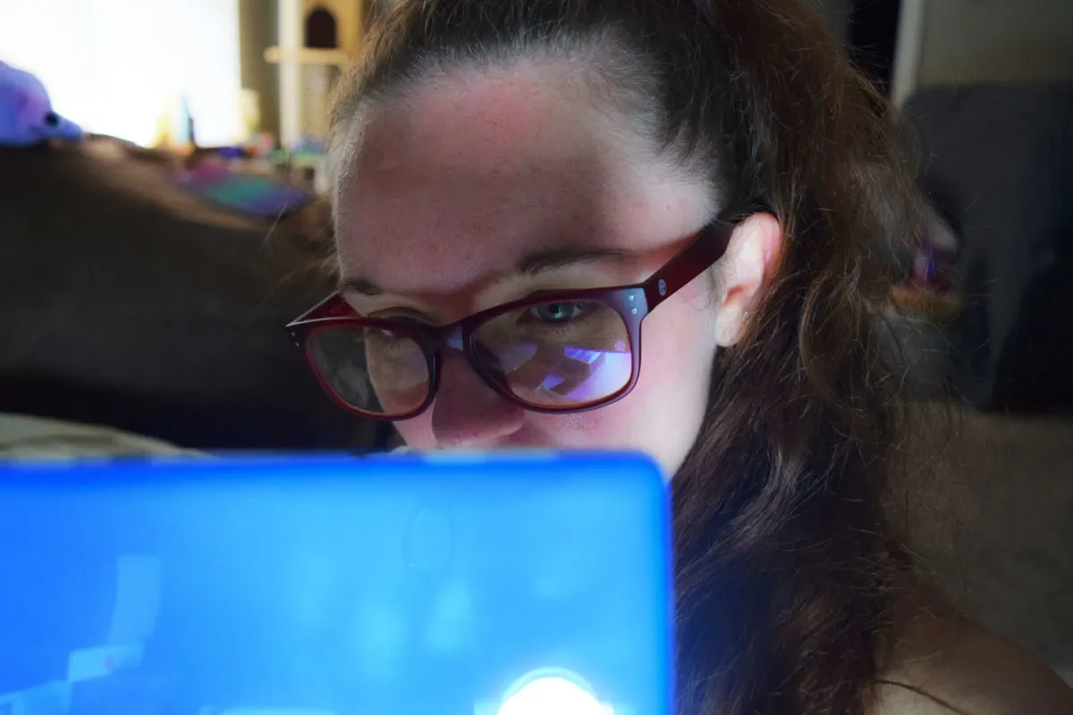 Protect your family's eyes – one device at a time! #ProtectYourEyes #IC #sponsored