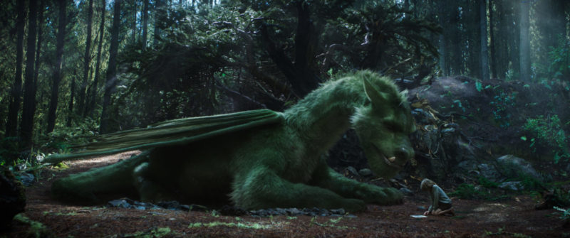Pete's Dragon Review - 5 Reasons we all need a Pet Dragon, as taught by Pete's Dragon