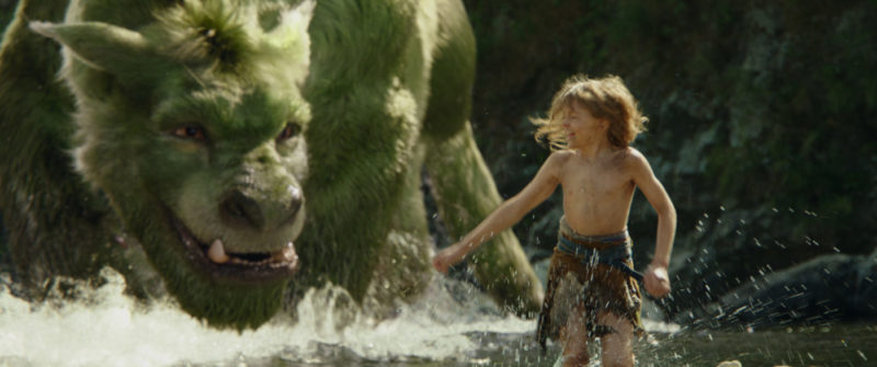 Pete's Dragon Review - 5 Reasons we all need a Pet Dragon, as taught by Pete's Dragon