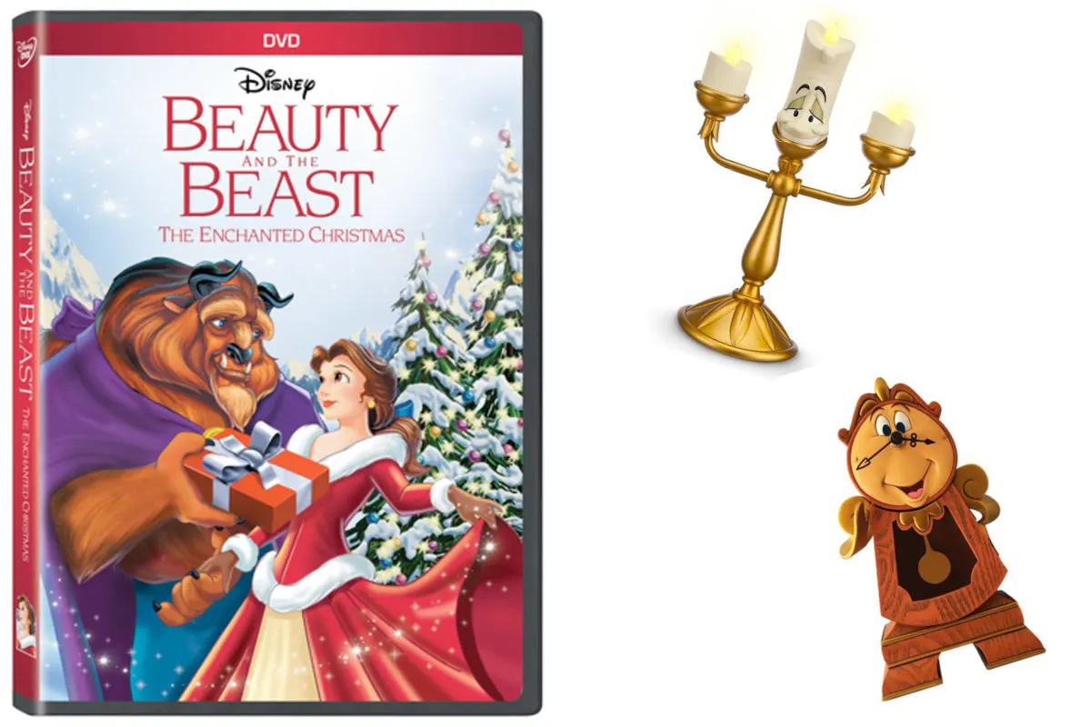 Beauty and The Beast Christmas