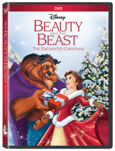 Beauty and The Beast Christmas