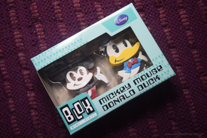 Disney Movie Rewards Mystery Rewards and the cutest Ariel Dorbz - DMR Mystery Reward Reveal - what did I get?