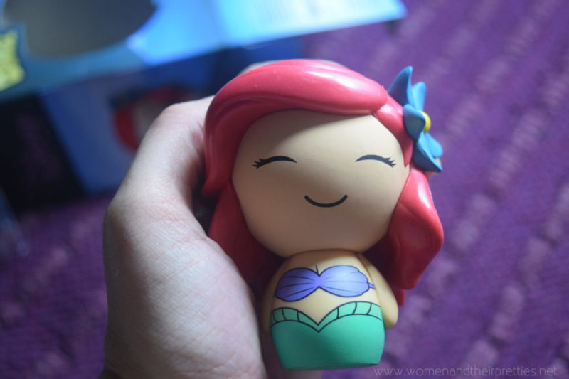 Disney Movie Rewards Mystery Rewards and the cutest Ariel Dorbz - DMR Mystery Reward Reveal - what did I get?