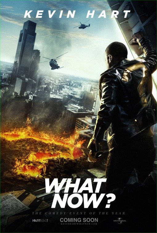 The Comedy Event of the Year - Kevin Hart: What Now? is coming to theaters! #KevinHartWhatNow