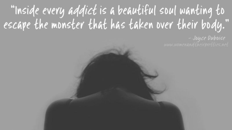 10 things nobody tells you about an addict – and why you NEED to hear them, even if you don't want to!