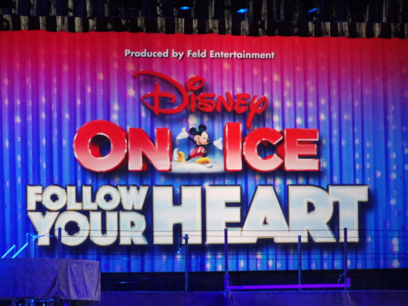 Disney on Ice Follow Your Heart – 4 reasons it's a perfect date for Disney lovin' couples
