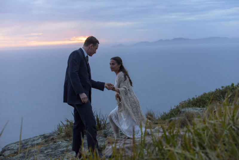 Light Between Oceans Review - from the perspective of someone who has never read the book.