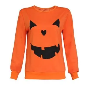 19 Pumpkin Clothing Finds on Amazon (just in time for fall). Get your pumpkin on girl! #PumpkinEverything