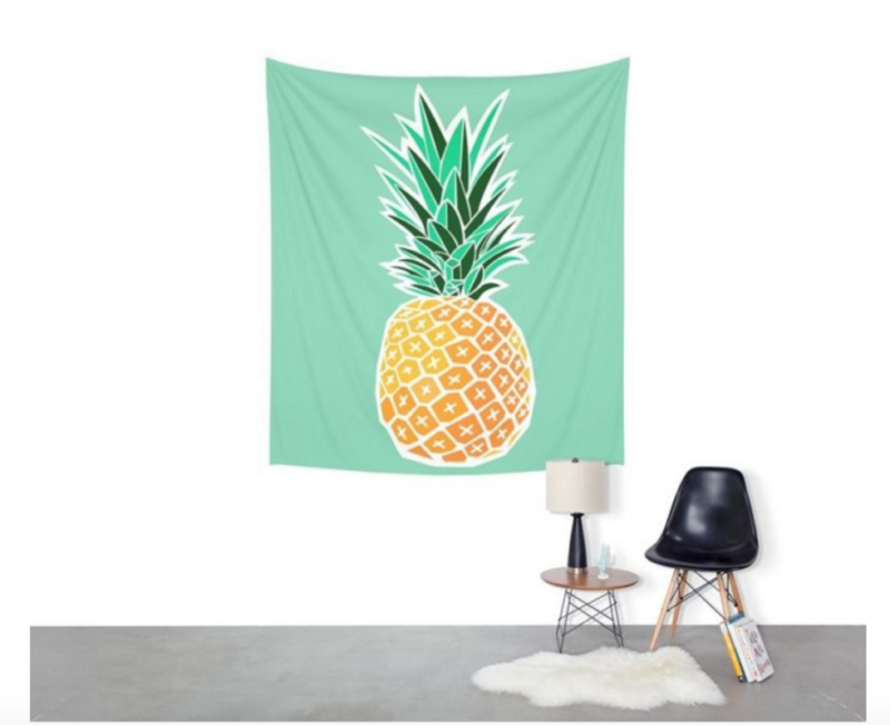 The Best 20 Pineapple Decor Finds on Amazon