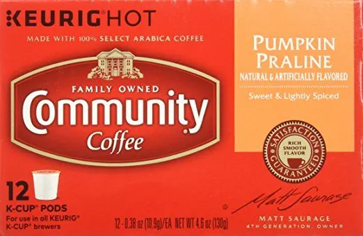community-coffee-pumpkin-praline-coffee-25-delicious-holiday-gift-ideas