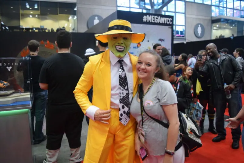 The best in 2016 NYCC Cosplay
