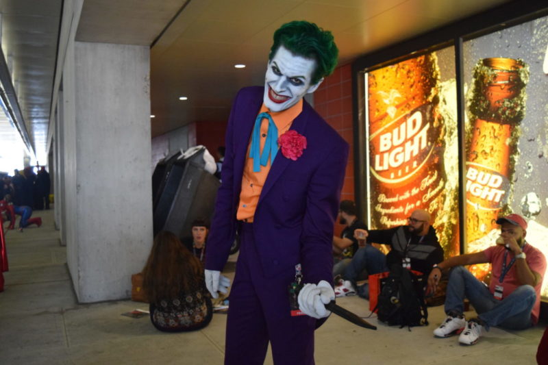 The best in 2016 NYCC Cosplay