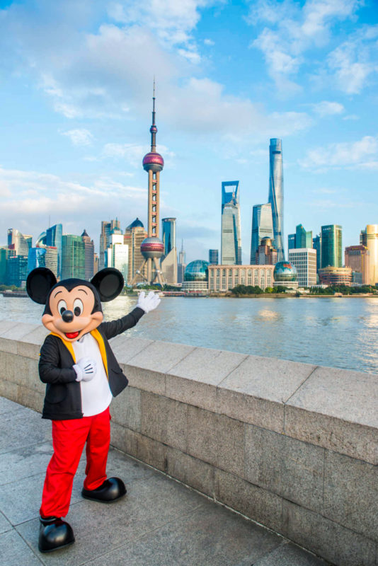 Look out for Mickey Mouse on Good Morning America this week!