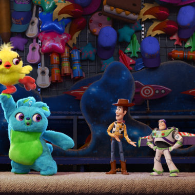 TOY STORY 4 POSTER BOPEEP