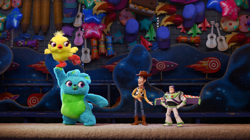 TOY STORY 4 POSTER BOPEEP