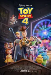 TOY STORY 4 POSTER BOPEEP