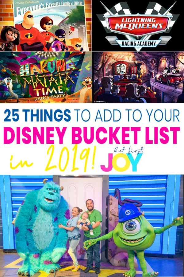 25 magical new things to do at Disney in 2019