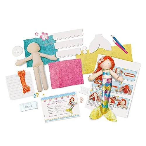 mermaid gifts for kids