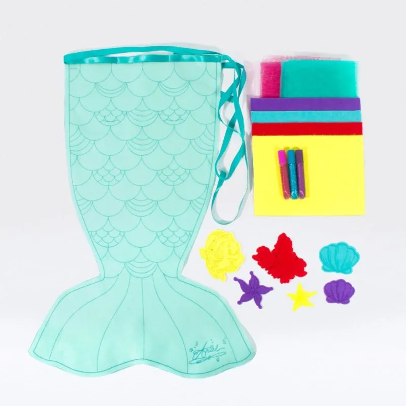 Mermaid gifts cheap for toddlers