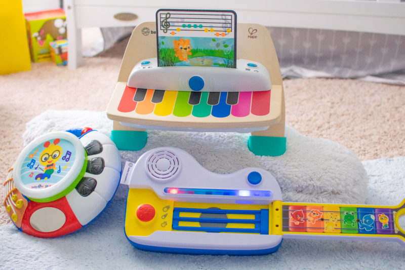 musical toys for 2 year olds