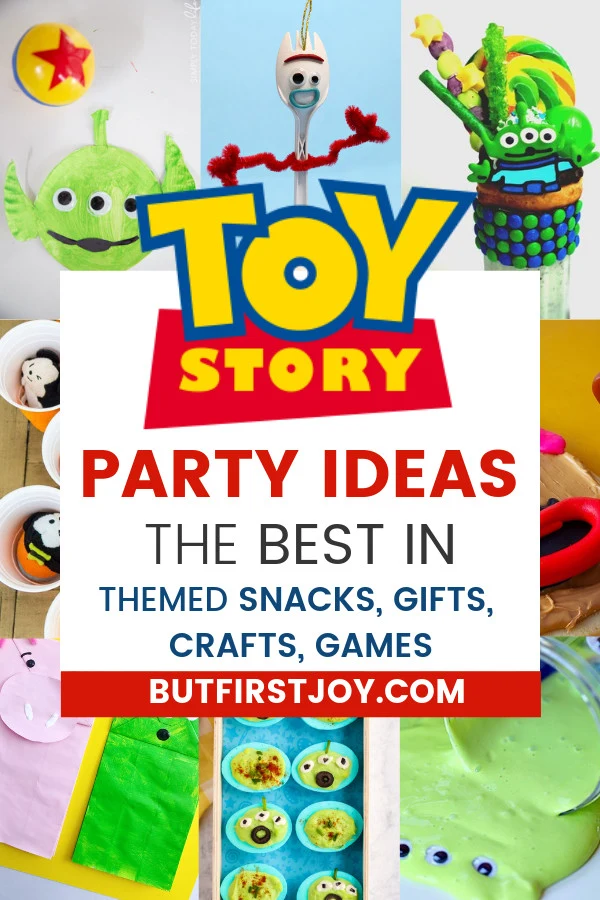 20 Toy Story Party Ideas The