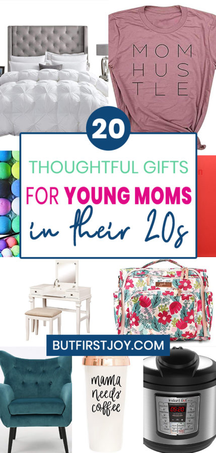 GIFTS FOR YOUng moms 2019