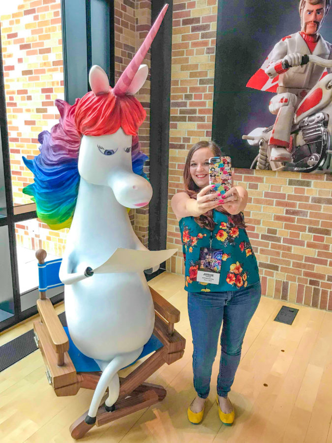 Pixar Animation Studios Tour - Photos_1411 2