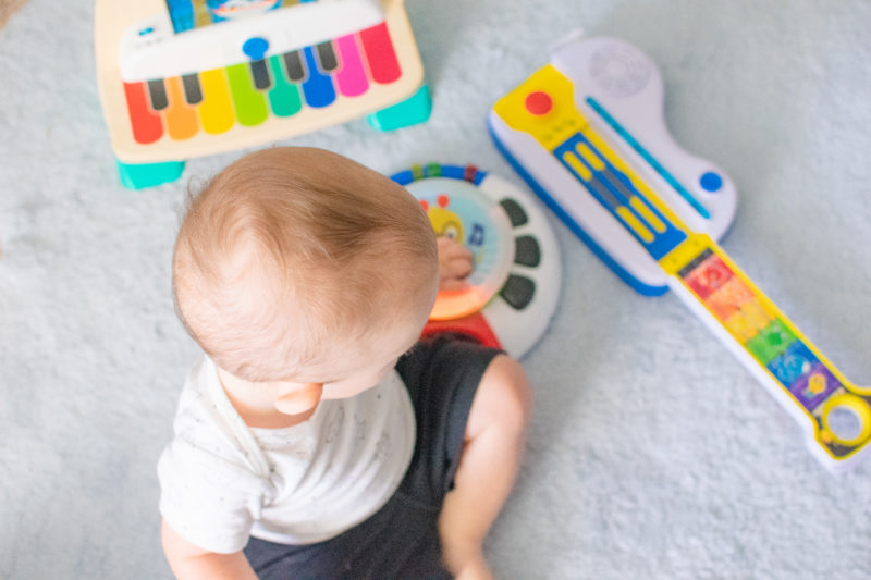 Child Development Impacts from Music