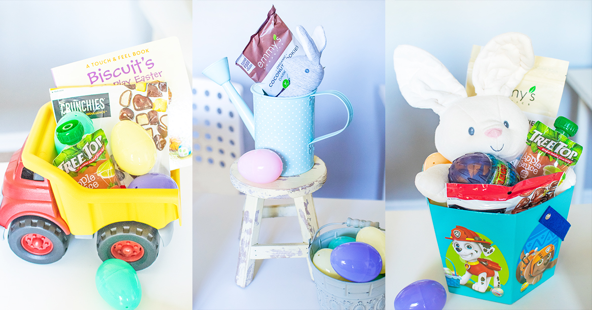Toddler Easter Basket Fillers Non Candy