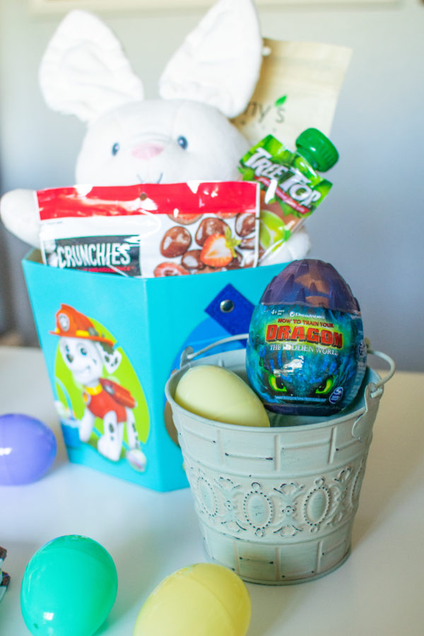 Easter Basket Filler Ideas For Boys