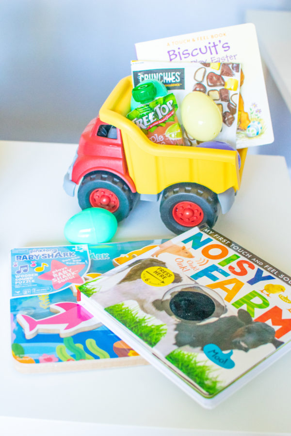 Toddler Easter Gifts