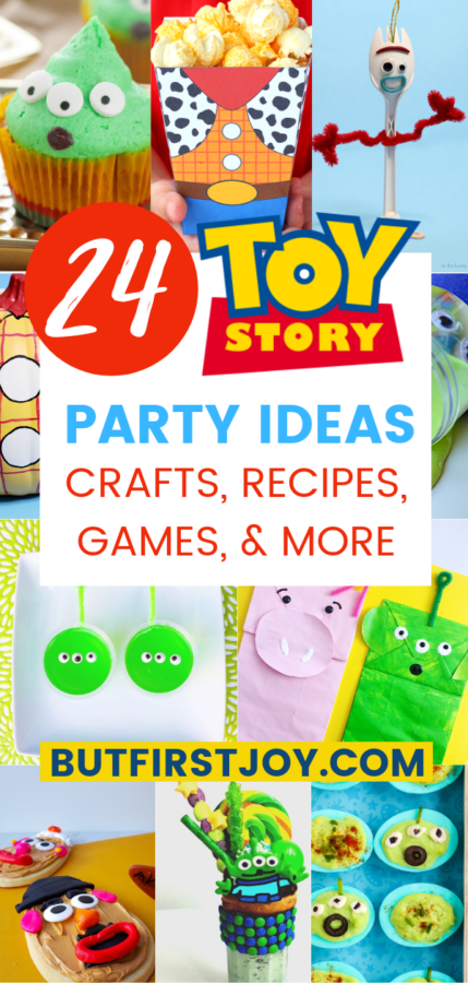 toy story party supplies