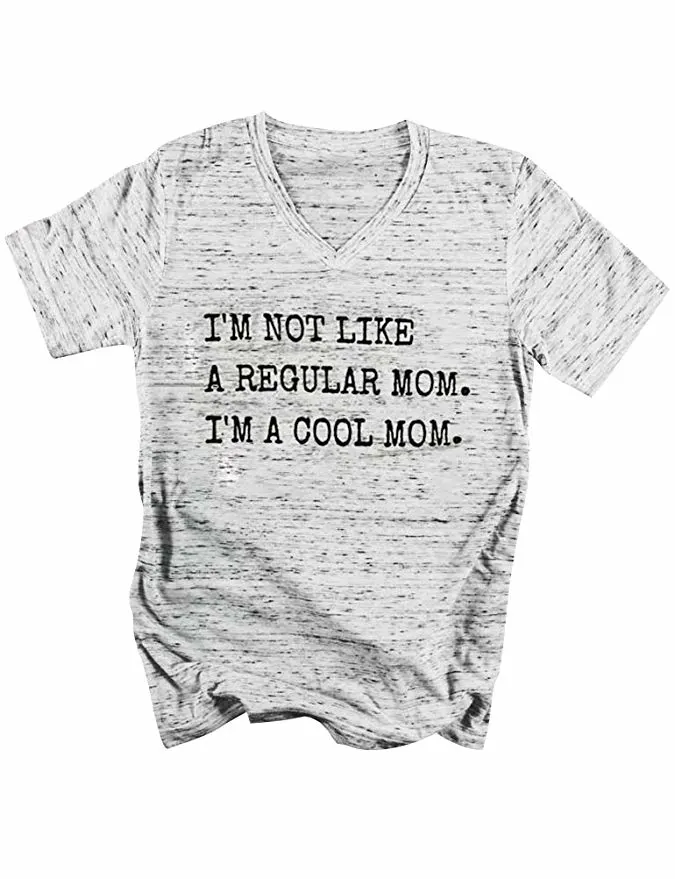 Shirts with Mom Sayings