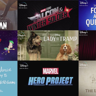 disney+ originals coming to disney streaming service