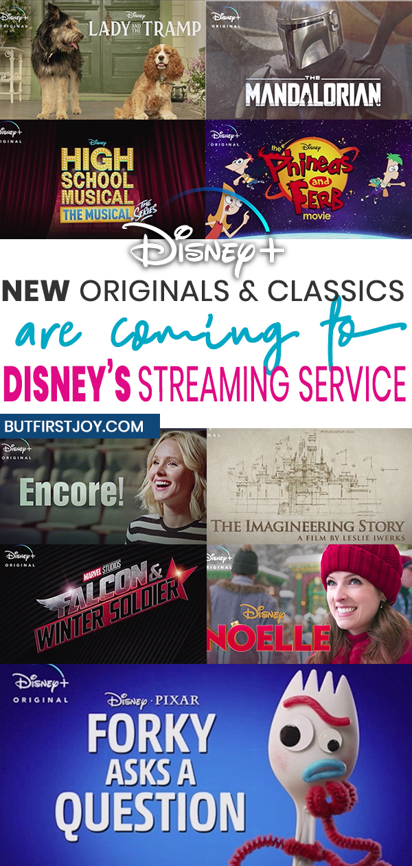 Everything coming to Disney's Streaming Service, Disney+ (UPDATED ...