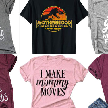 funniest mom shirts on amazon