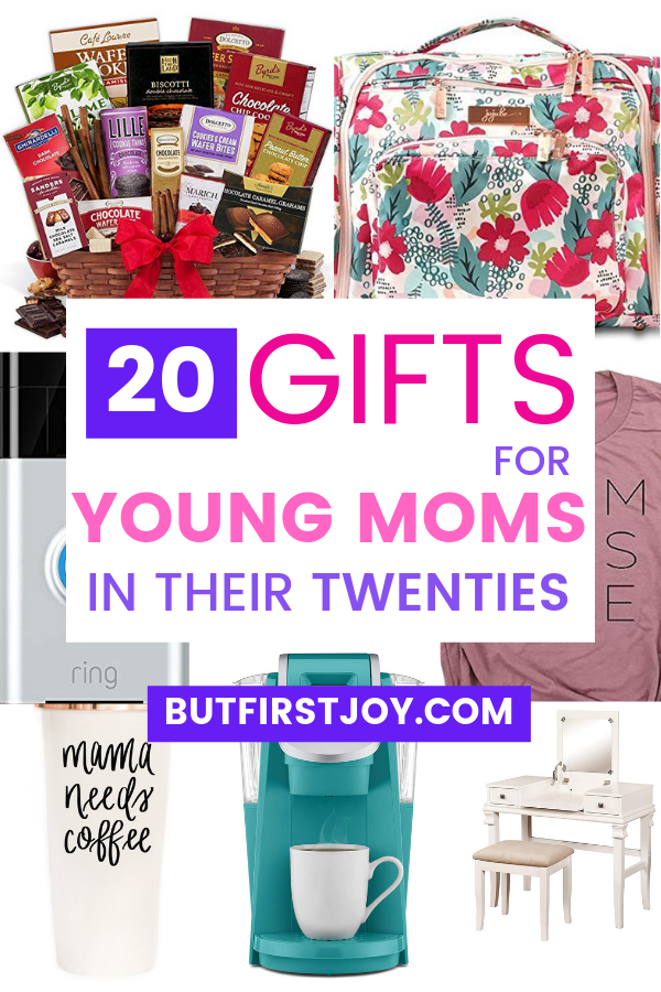 presents for young moms