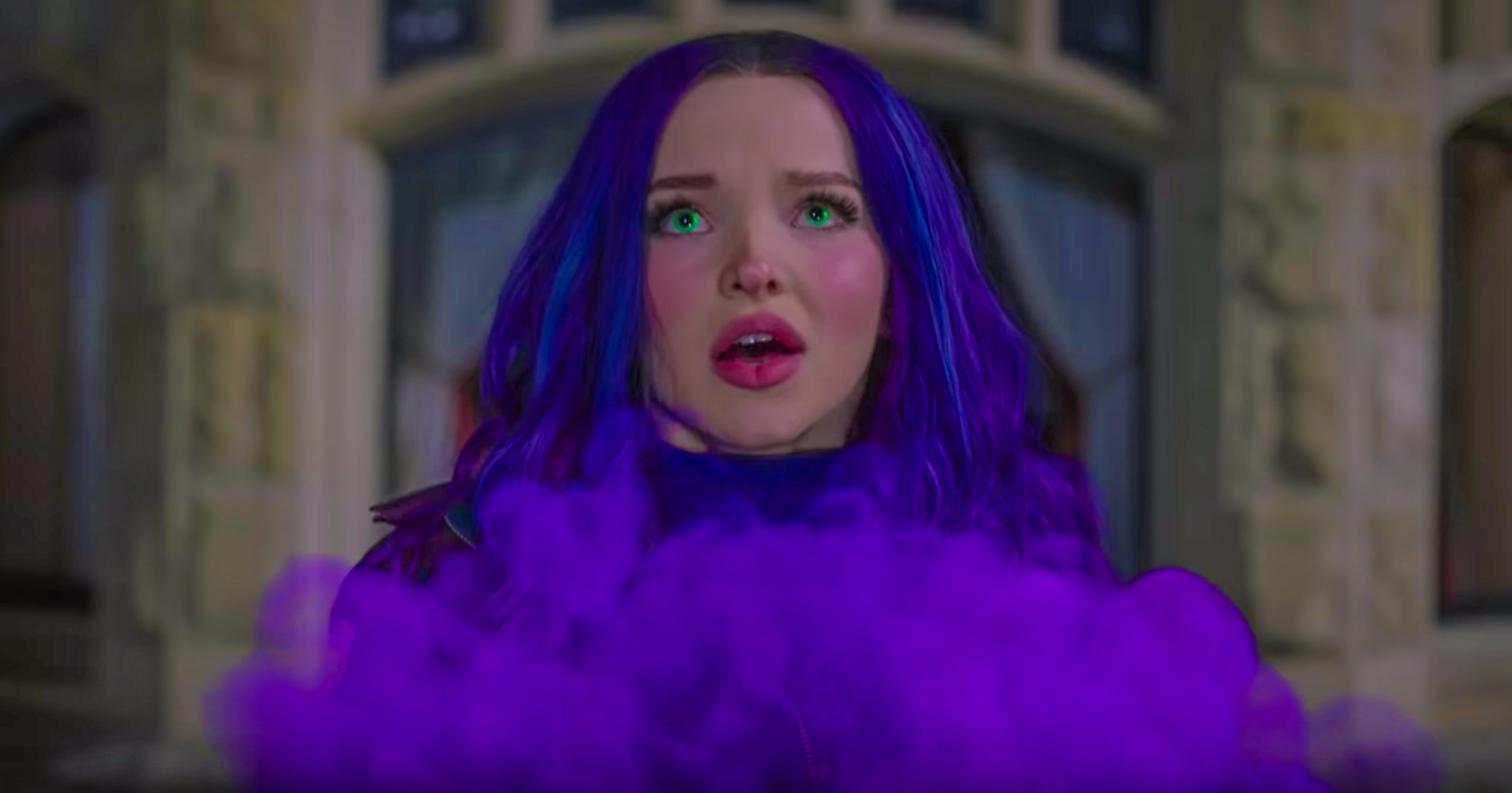 Meet the 4 New Descendants 3 Characters & Find Out Who is Returning in