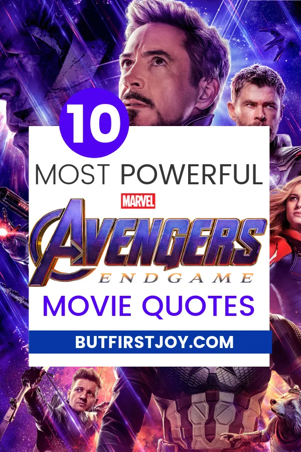 Endgame Quotes - BrainyQuote