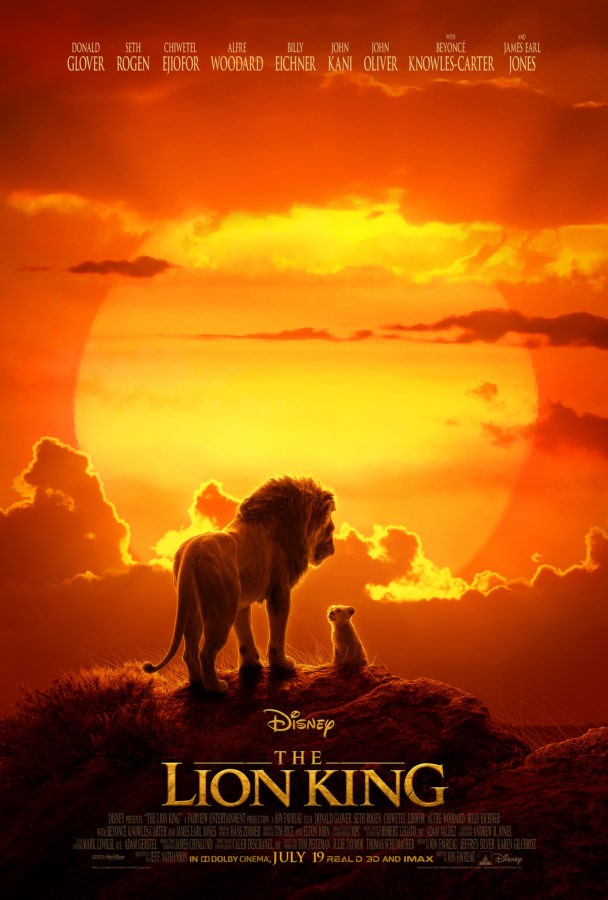 The Lion King Live Action Trailer