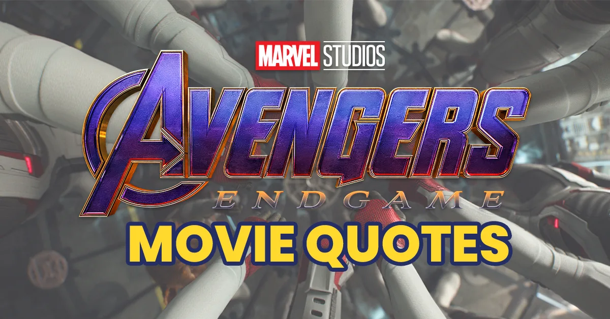 These spoiler-filled Avengers: Endgame movie quotes are so powerful that you'll feel like you're sitting in the middle of the MCU bawling your eyes out.
