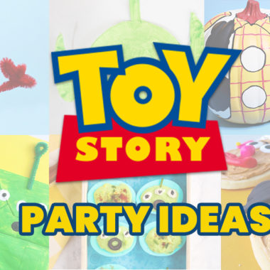 toy story party ideas