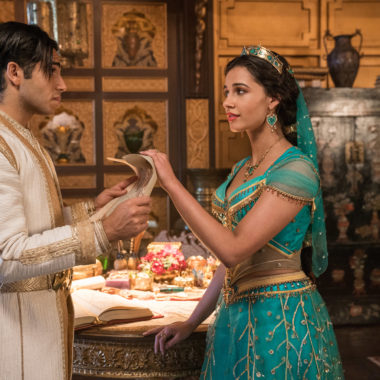 The Live-Action version of Aladdin is hitting theaters this week and I'm all over these Aladdin Movie Quotes in this 2019 remake.